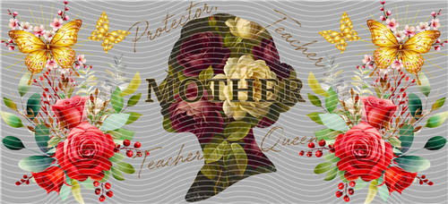 16oz Mother Day-M 493